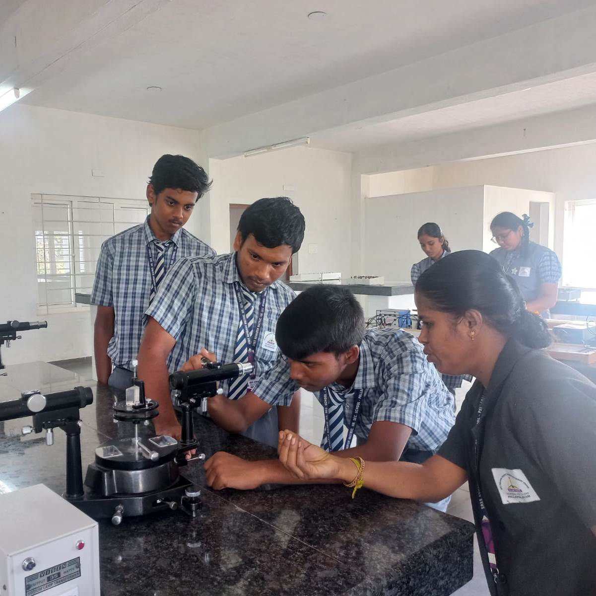 Higher Secondary Main